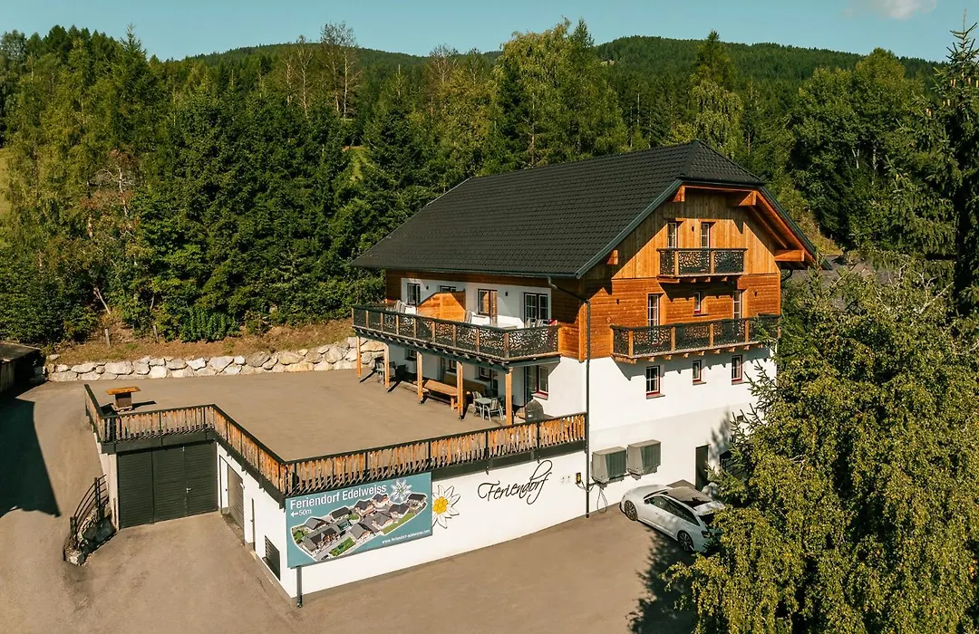 Feriendorf Edelweiss-1