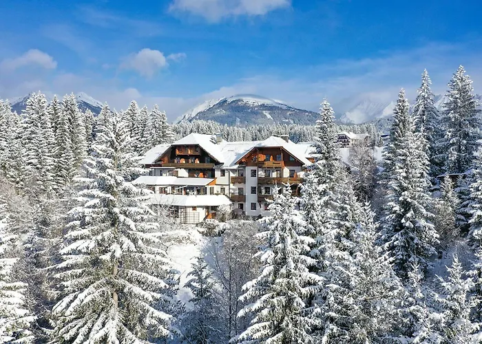 Hotel Häuserl im Wald