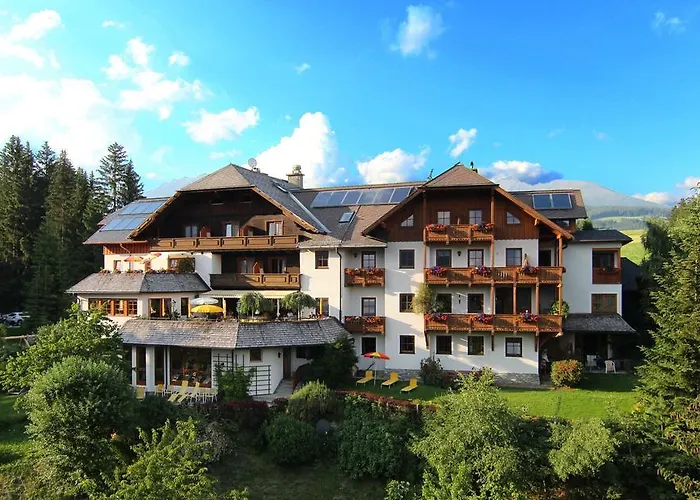 Hotel Häuserl im Wald
